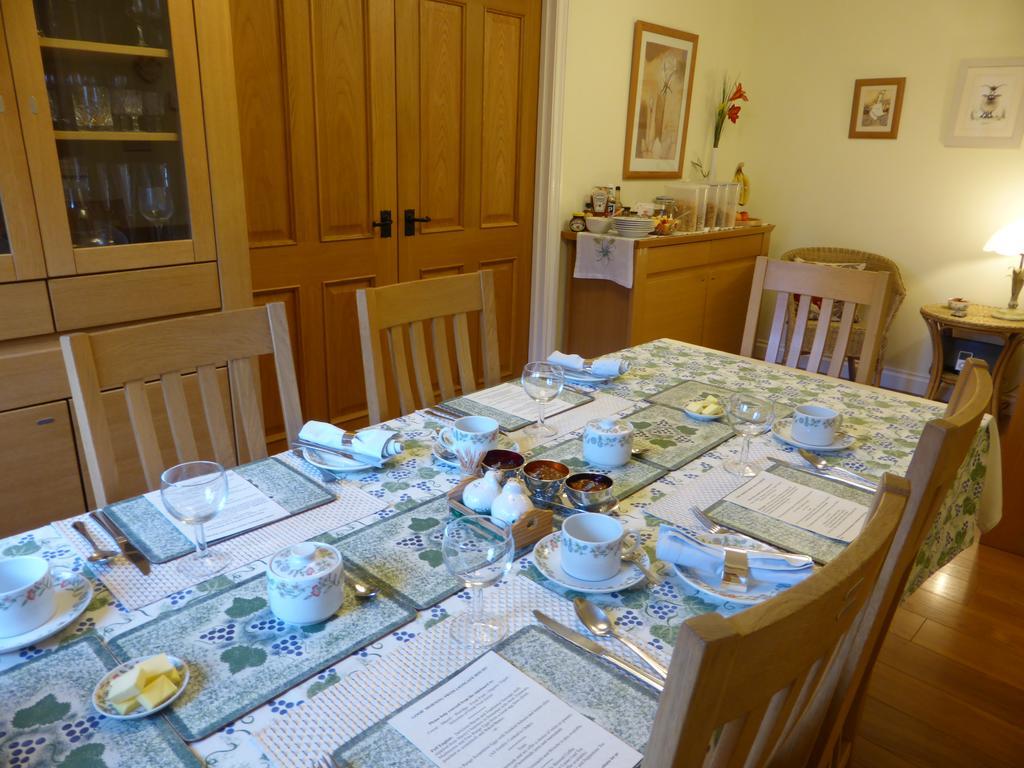 Ilchester Liongate House Bed & Breakfast エクステリア 写真