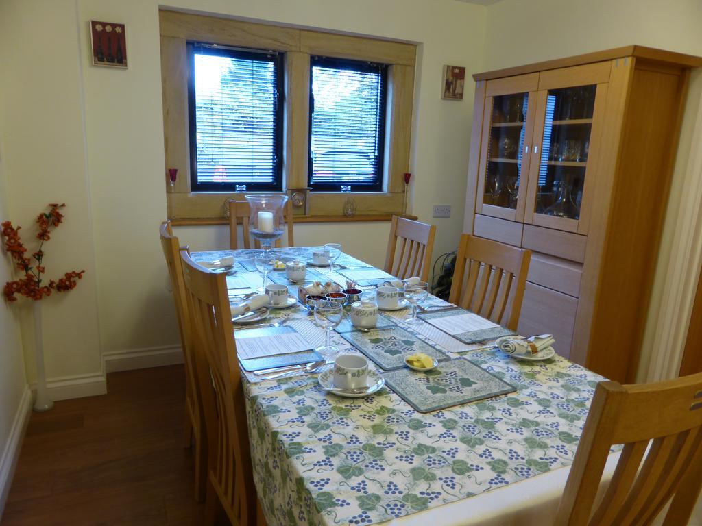 Ilchester Liongate House Bed & Breakfast エクステリア 写真
