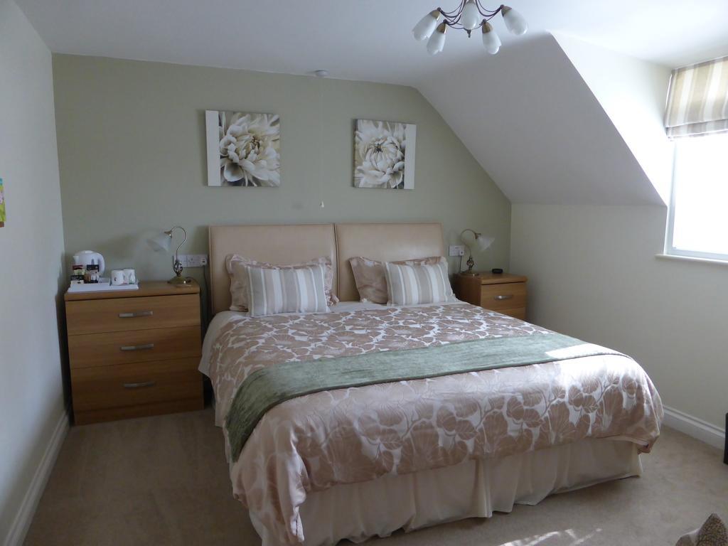 Ilchester Liongate House Bed & Breakfast エクステリア 写真
