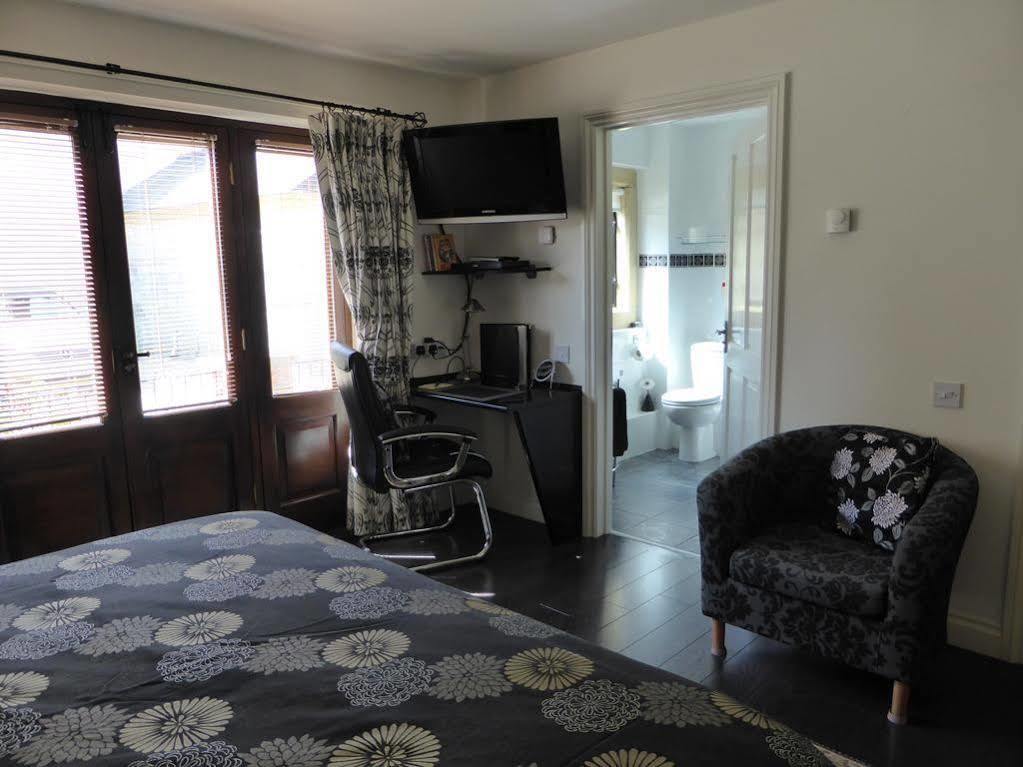Ilchester Liongate House Bed & Breakfast エクステリア 写真