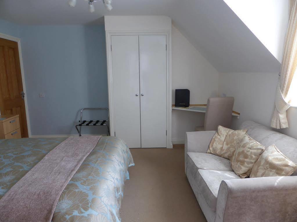 Ilchester Liongate House Bed & Breakfast エクステリア 写真