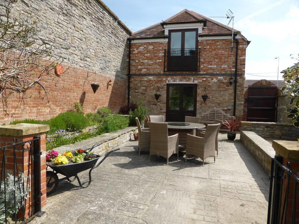Ilchester Liongate House Bed & Breakfast エクステリア 写真